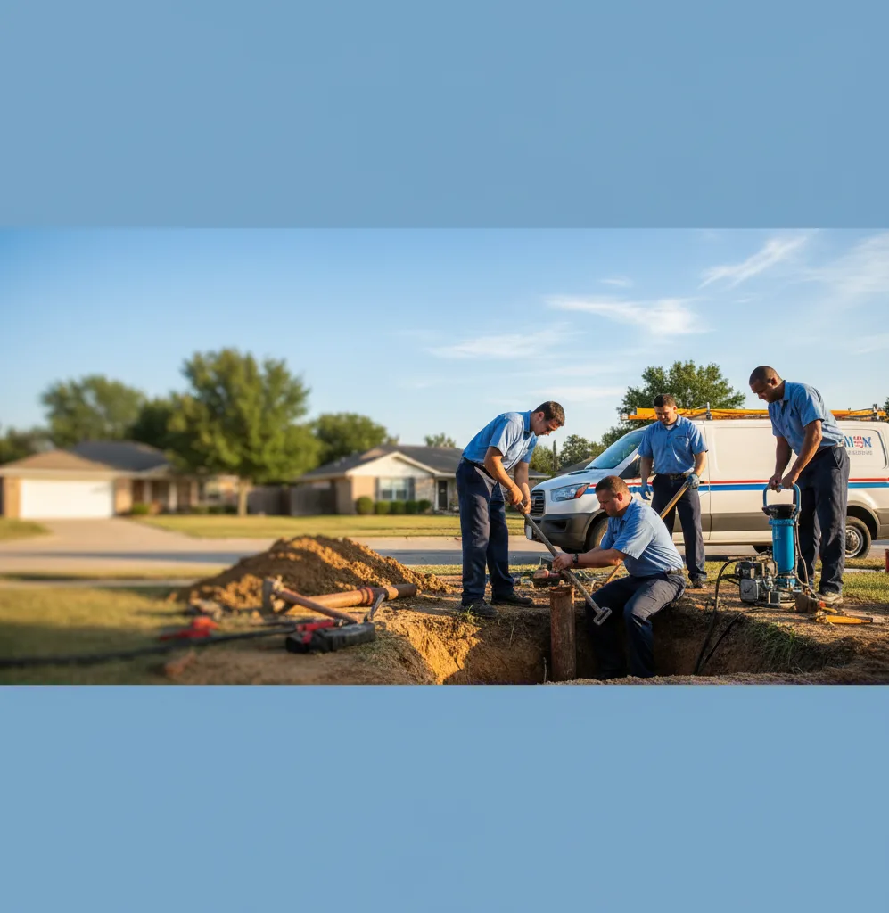 Water Heater Repair & Plumber in Alum Creek